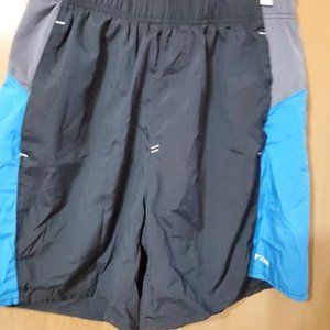 Men's Fit2Run Shorts (M)